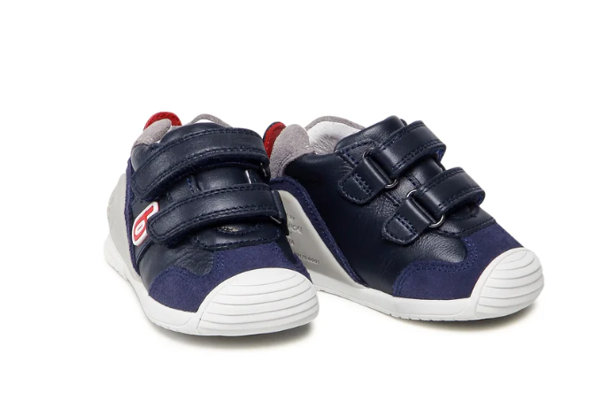 Biomecanics pantofi baieti 18-24 Sauvage Azul Marino