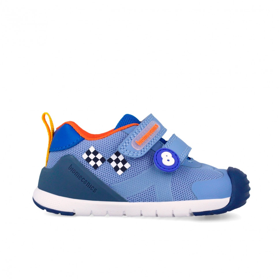 Biomecanics pantofi baieti 19-25 Mat Jeans Imagine secundară a produsului