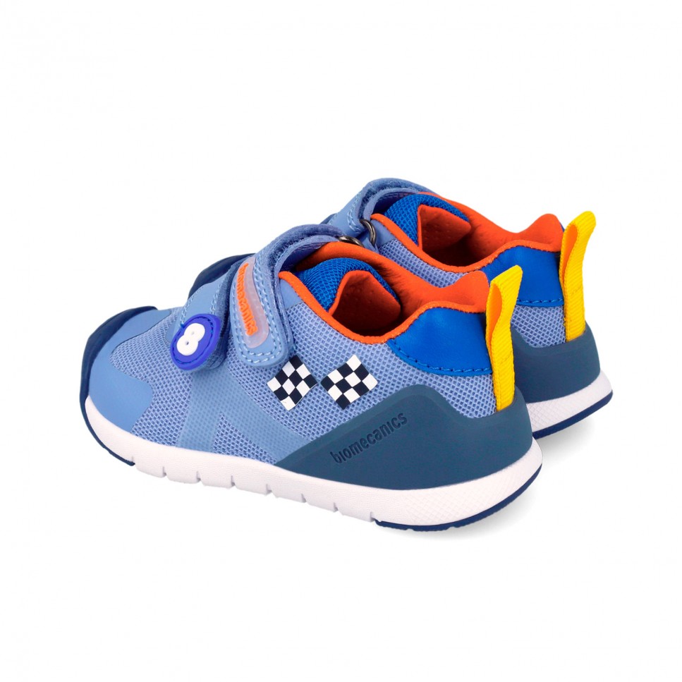 Biomecanics pantofi baieti 19-25 Mat Jeans