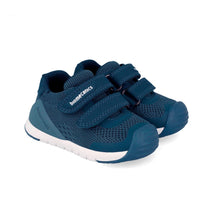 Biomecanics pantofi baieti 19-25 Rejilla Azul uni color