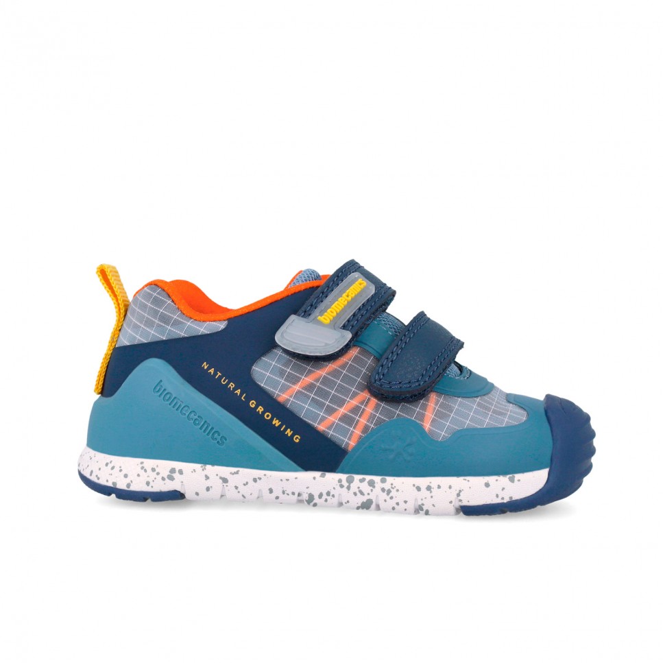 Biomecanics pantofi baieti 19-25 Rejilla Azul Imagine secundară a produsului