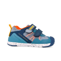 Biomecanics pantofi baieti 19-25 Rejilla Azul
