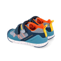 Biomecanics pantofi baieti 19-25 Rejilla Azul