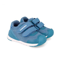 Biomecanics pantofi baieti 19-25 Rejilla Petrol uni color