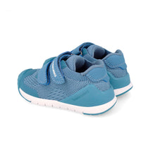 Biomecanics pantofi baieti 19-25 Rejilla Petrol uni color