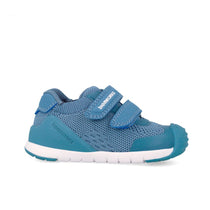 Biomecanics pantofi baieti 19-25 Rejilla Petrol uni color