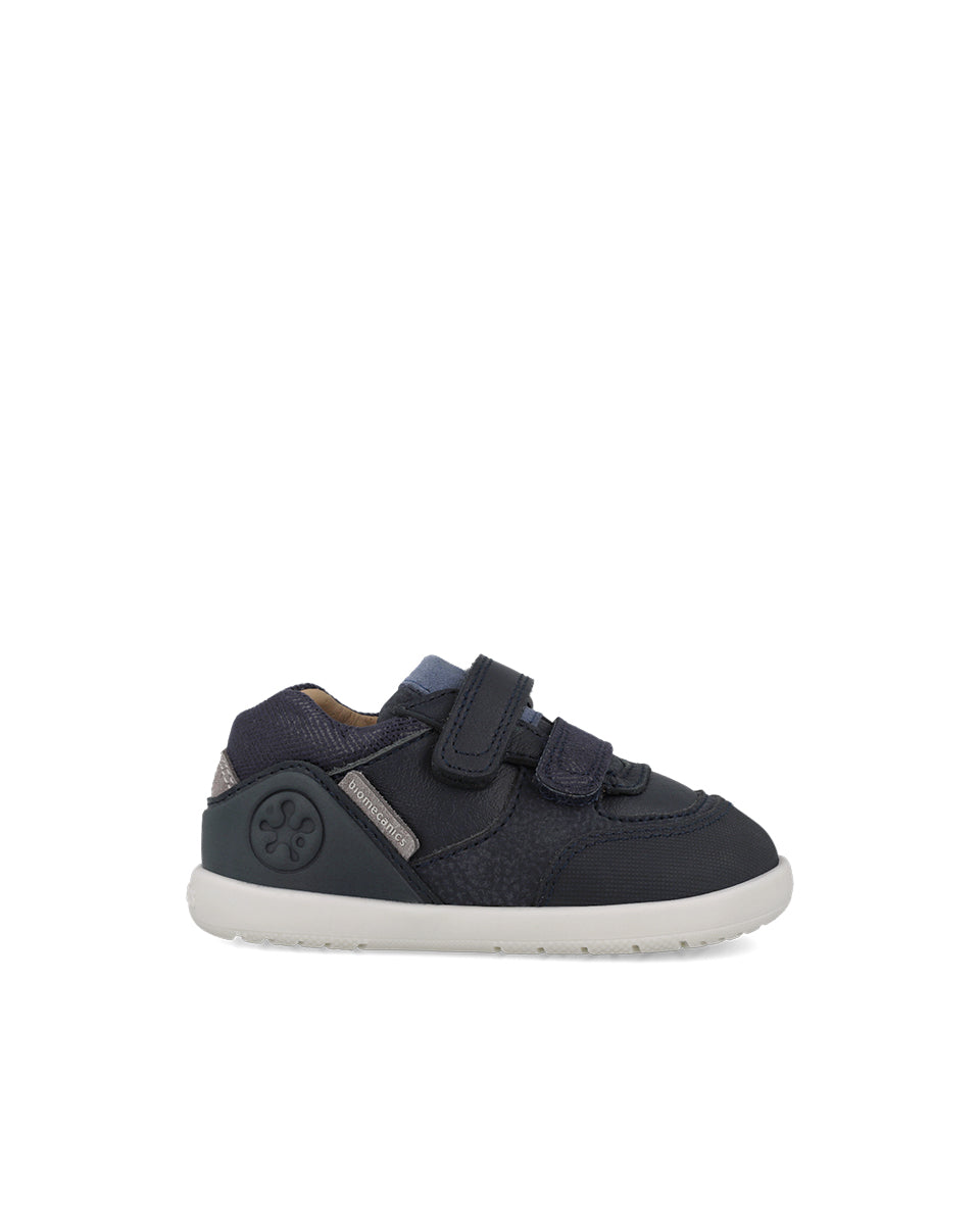 Biomecanics pantofi baieti Barefoot 19-26 Sauvage Ocean