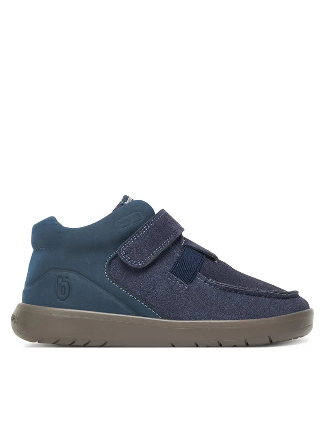 Biomecanics pantofi baieti 25-27 Serraje Azul Imagine secundară a produsului