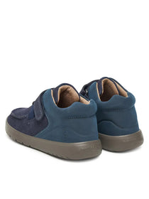 Biomecanics pantofi baieti 25-27 Serraje Azul