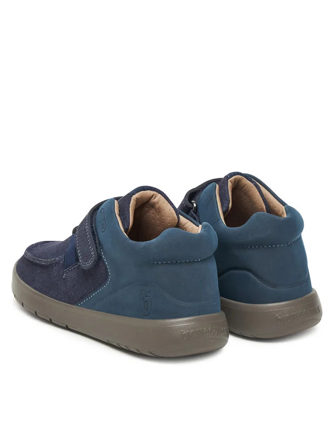 Biomecanics pantofi baieti 25-27 Serraje Azul
