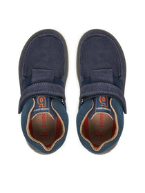 Biomecanics pantofi baieti 25-27 Serraje Azul
