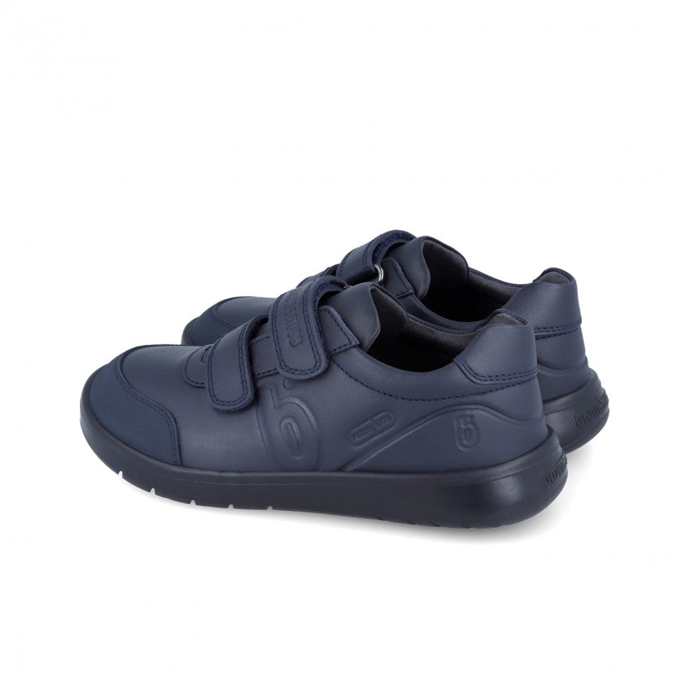 Biomecanics pantofi baieti 28-34 Napa Azul Marino