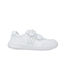 Biomecanics pantofi baieti Barefoot 35-38 Napa Blanco