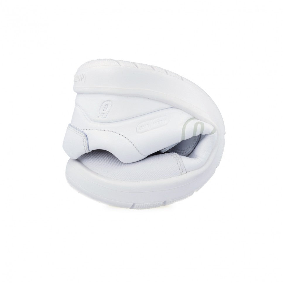 Biomecanics pantofi baieti barefoot 28-34 Napa Blanco