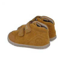 Biomecanics pantofi baieti Barefoot Primii Pasi 24-26 Serraje Conac