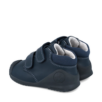 Biomecanics pantofi baieti captusiti 18-25 Sauvage Ocean