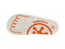 Biomecanics pantofi baieti captusiti Barefoot 19-23 Sauvage Militare cu dino