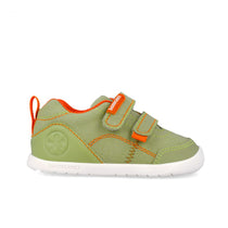 Biomecanics pantofi baieti din panza BAREFOOT 19-26 Pique Verde