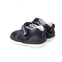 Biomecanics pantofi baieti Primii pasi 18-24 Rejilla-Azul