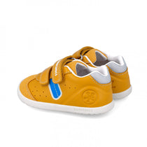 Biomecanics pantofi baieti Primii pasi 19-23 Sauvage Yema