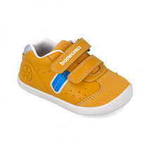 Biomecanics pantofi baieti Primii pasi 19-23 Sauvage Yema