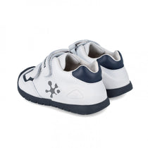 Biomecanics pantofi baieti sport 18-24 Blanco Y Ocean