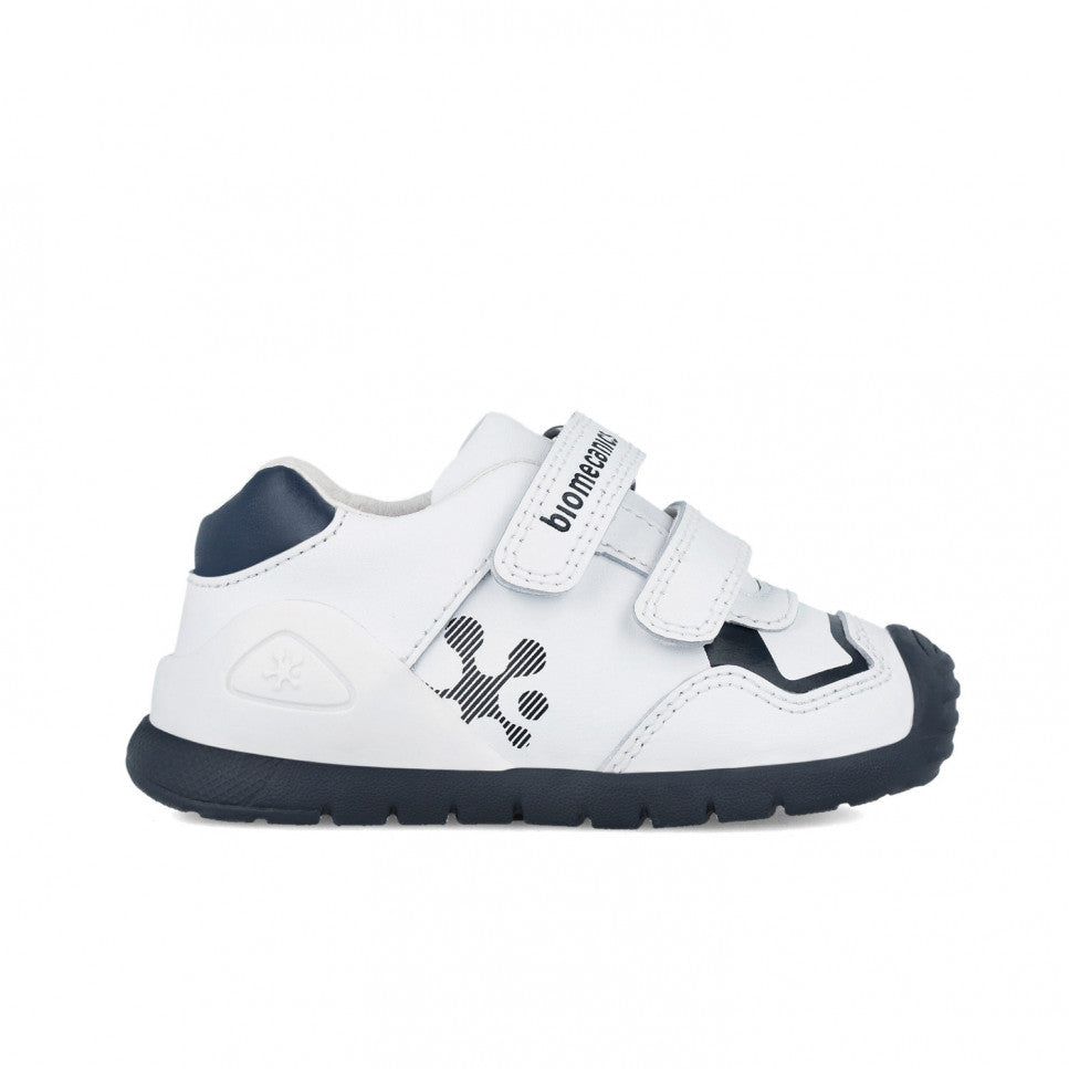 Biomecanics pantofi baieti sport 18-24 Blanco Y Ocean