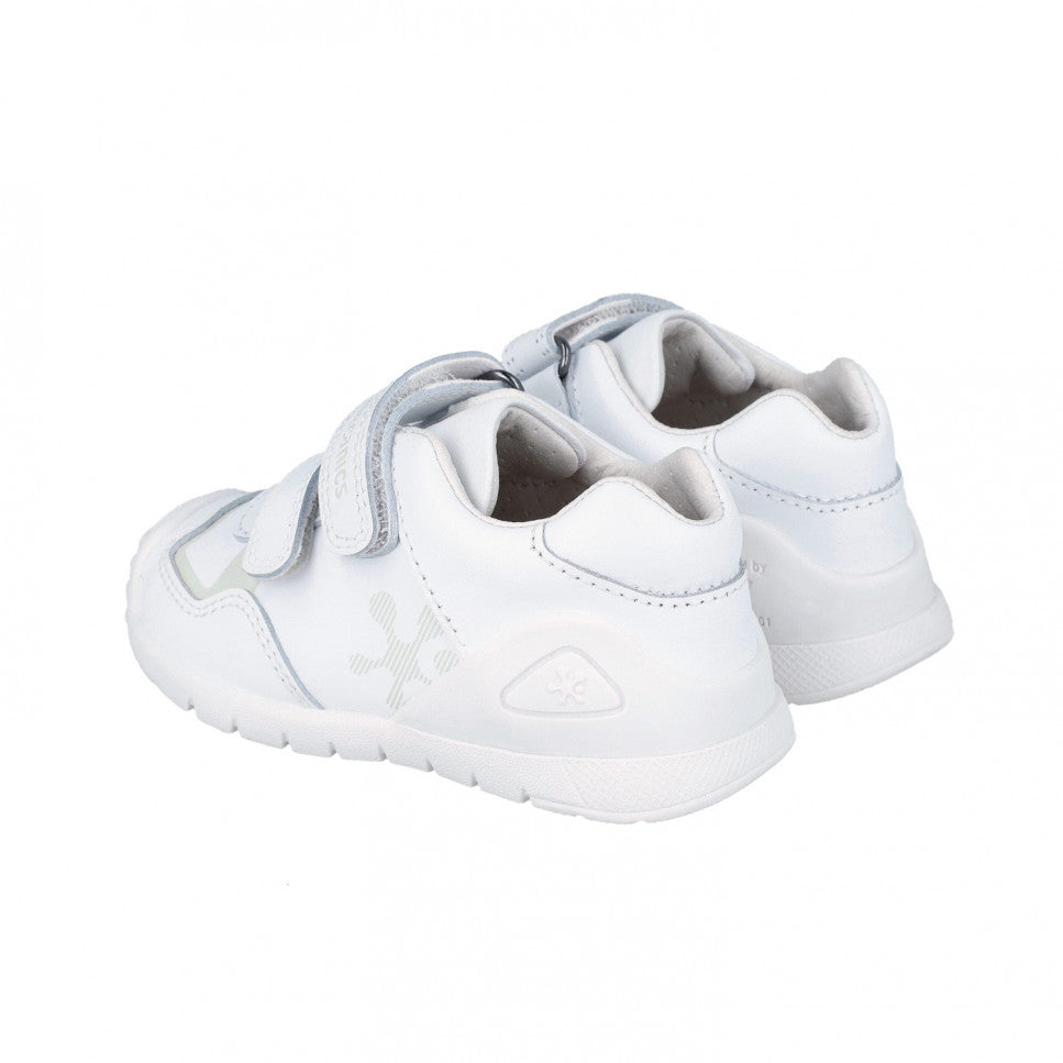 Biomecanics pantofi baieti sport 18-24 Blanco Sauvage
