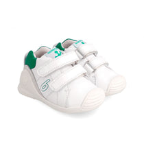 Biomecanics pantofi baieti sport 18-24 Blanco Y Verde