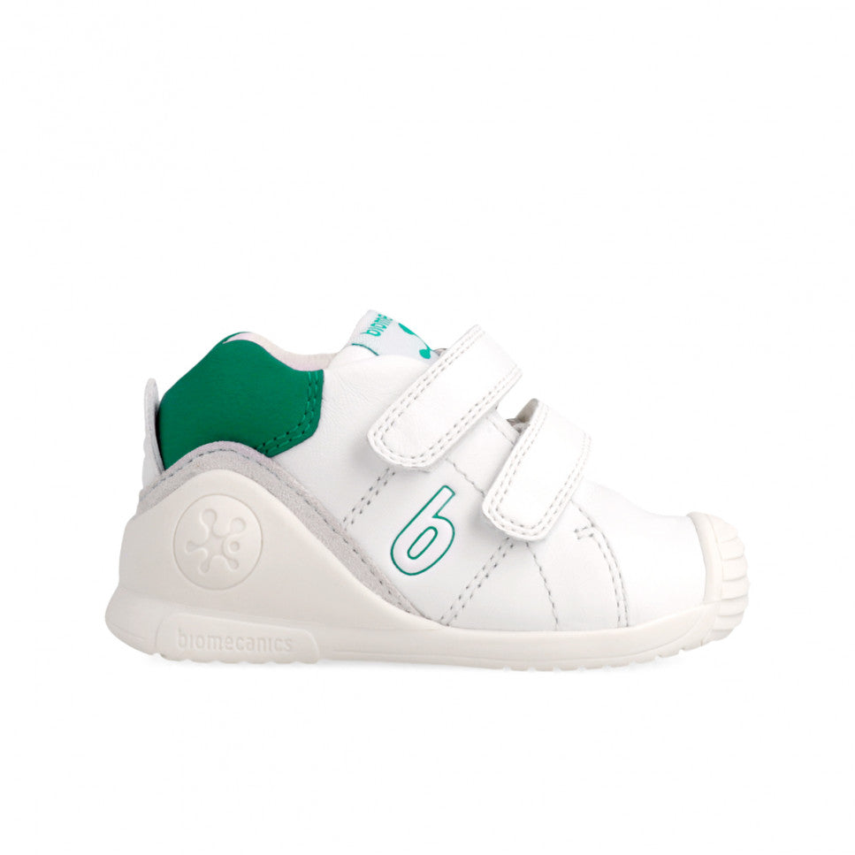 Biomecanics pantofi baieti sport 18-24 Blanco Y Verde