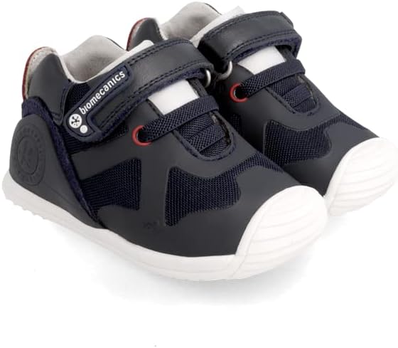 Biomecanics pantofi baieti sport 18-24 Rejilla Azul Marino Imagine principală a produsului