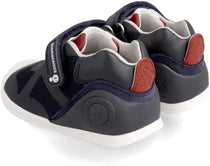 Biomecanics pantofi baieti sport 18-24 Rejilla Azul Marino