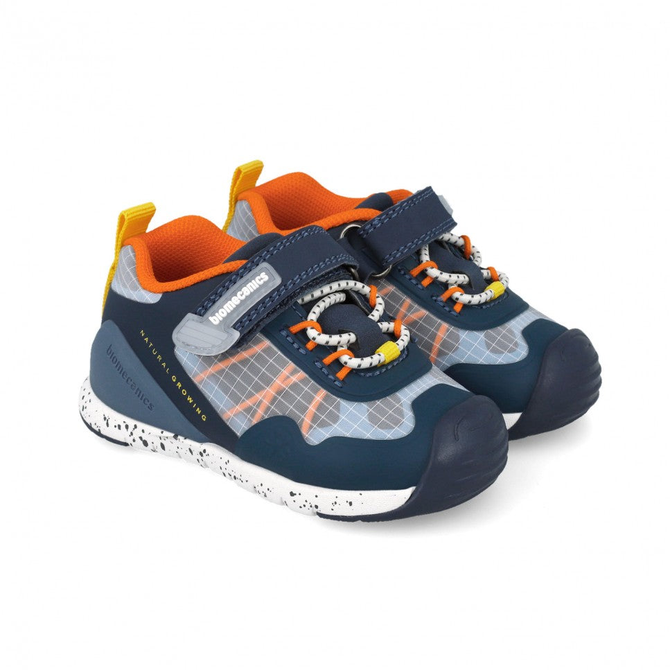 Biomecanics pantofi baieti sport 19-24 Mat Azul