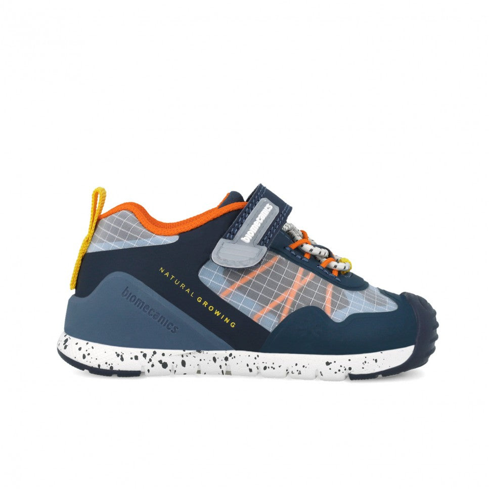 Biomecanics pantofi baieti sport 19-24 Mat Azul