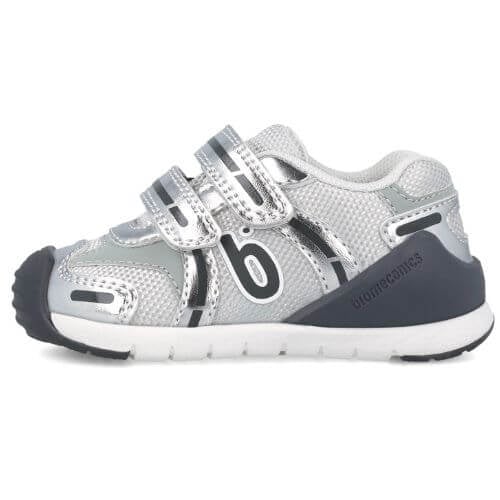 Biomecanics pantofi baieti sport 19-25 Napa Plata Imagine secundară a produsului