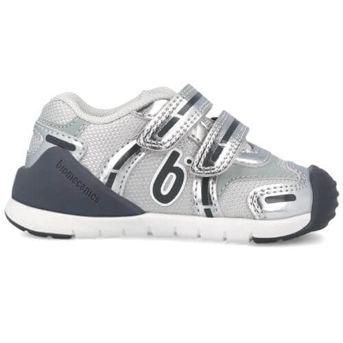 Biomecanics pantofi baieti sport 19-25 Napa Plata