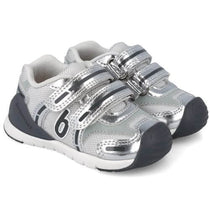 Biomecanics pantofi baieti sport 19-25 Napa Plata
