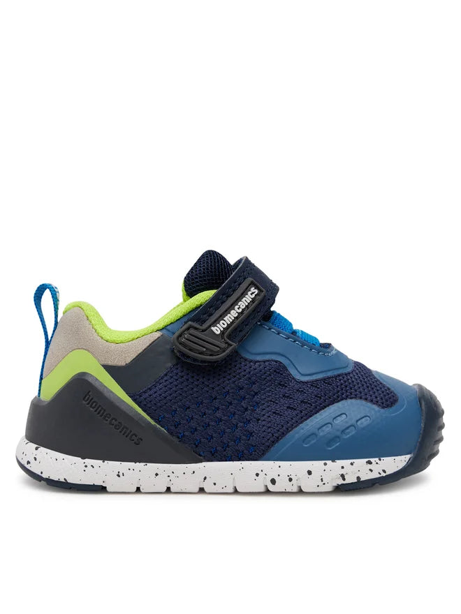 Biomecanics pantofi baieti sport 19-25 Rejilla Azul Imagine secundară a produsului