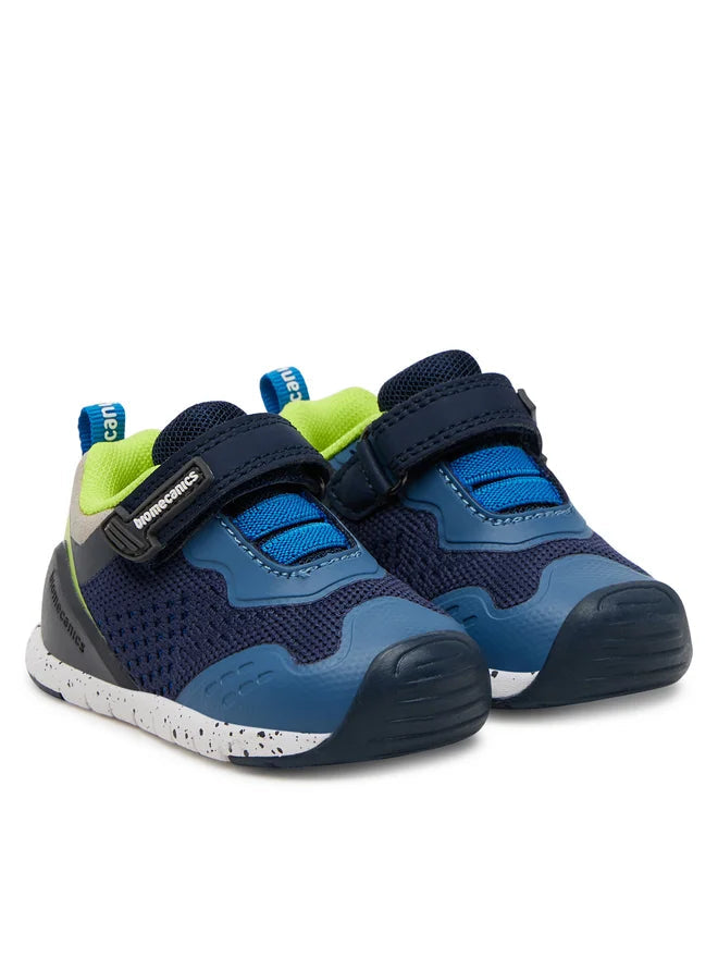 Biomecanics pantofi baieti sport 19-25 Rejilla Azul Imagine principală a produsului