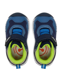Biomecanics pantofi baieti sport 19-25 Rejilla Azul