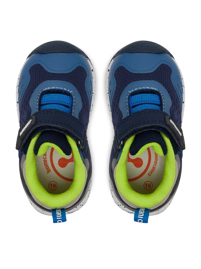 Biomecanics pantofi baieti sport 19-25 Rejilla Azul