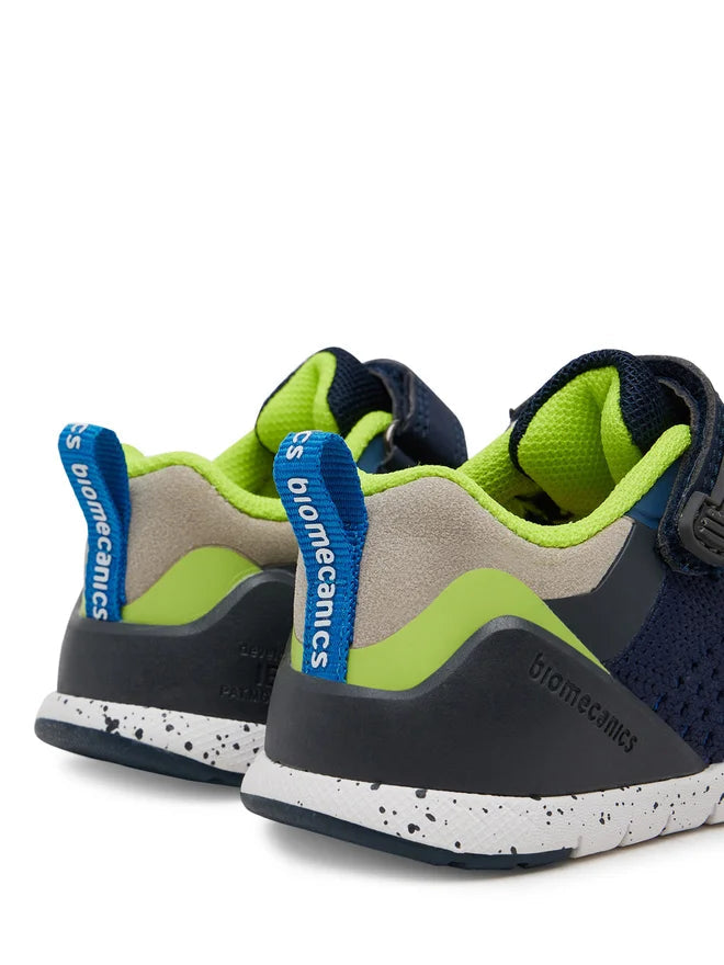 Biomecanics pantofi baieti sport 19-25 Rejilla Azul