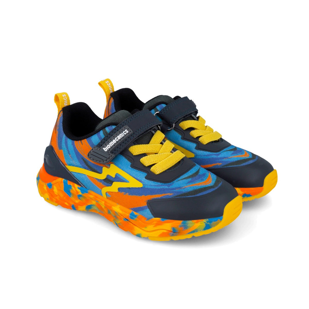 Biomecanics pantofi baieti sport 24-32 Rejill azul