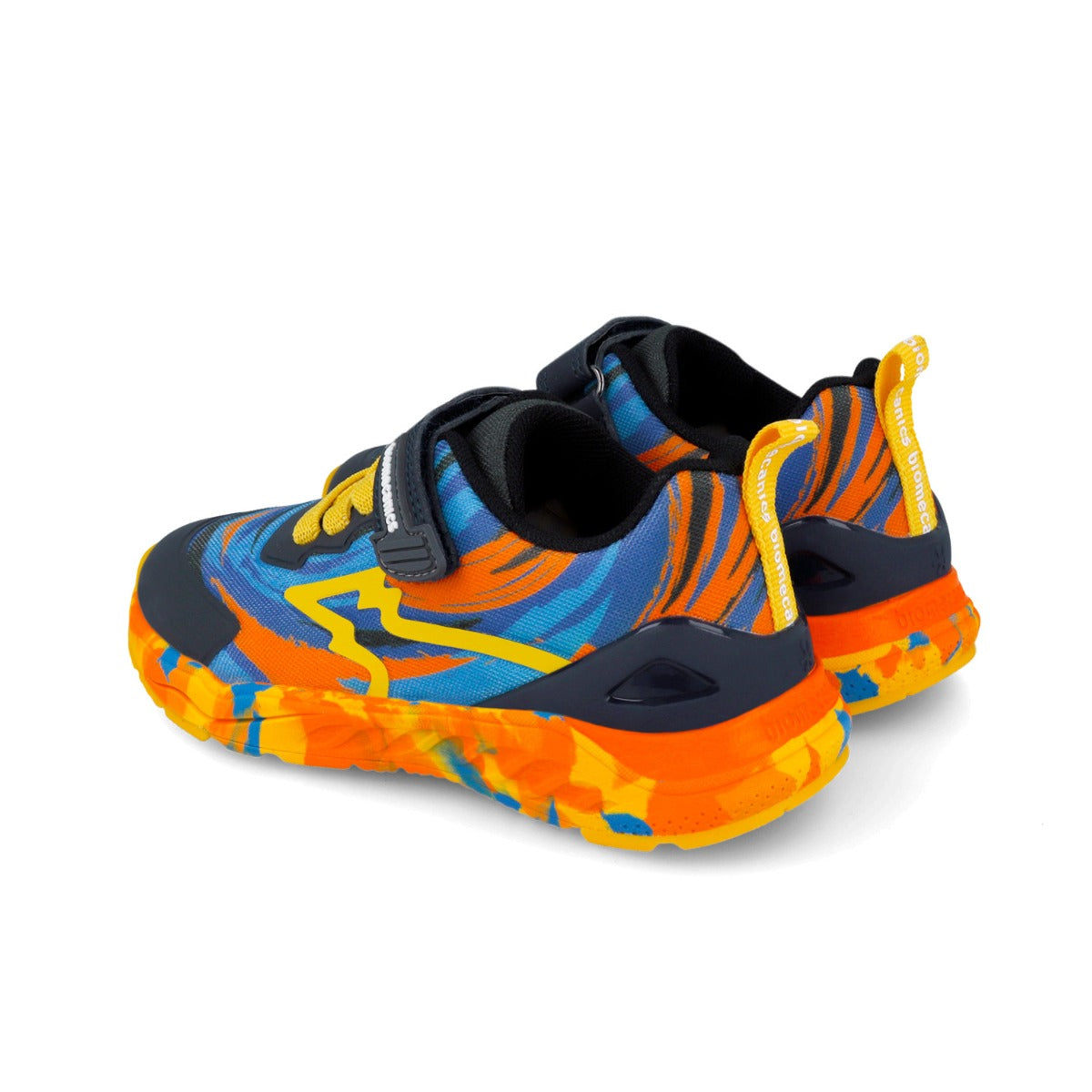 Biomecanics pantofi baieti sport 24-32 Rejill azul