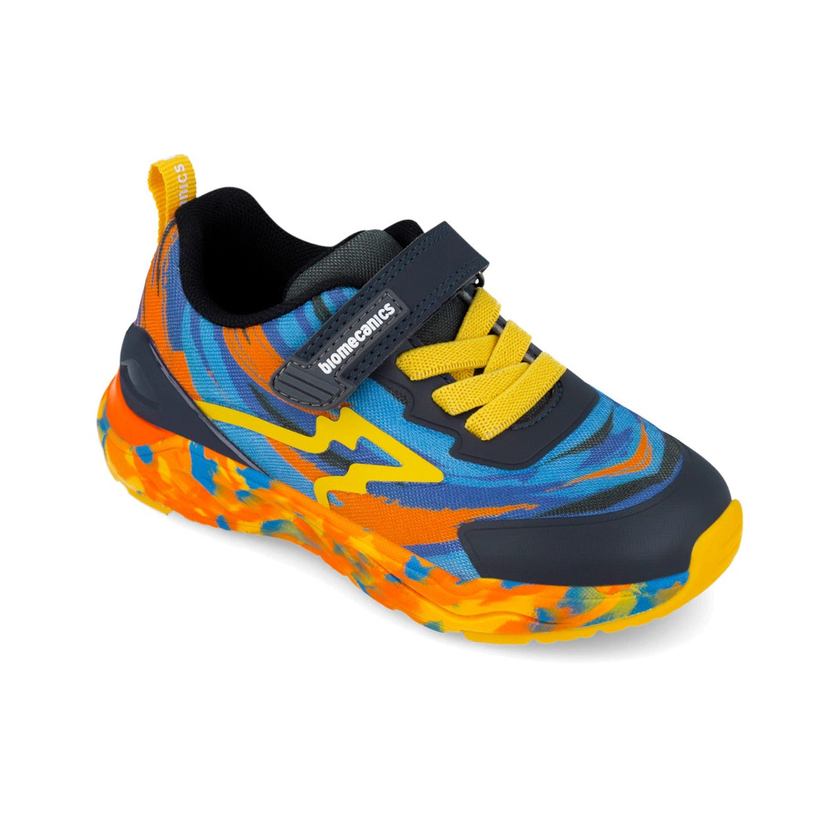 Biomecanics pantofi baieti sport 24-32 Rejill azul