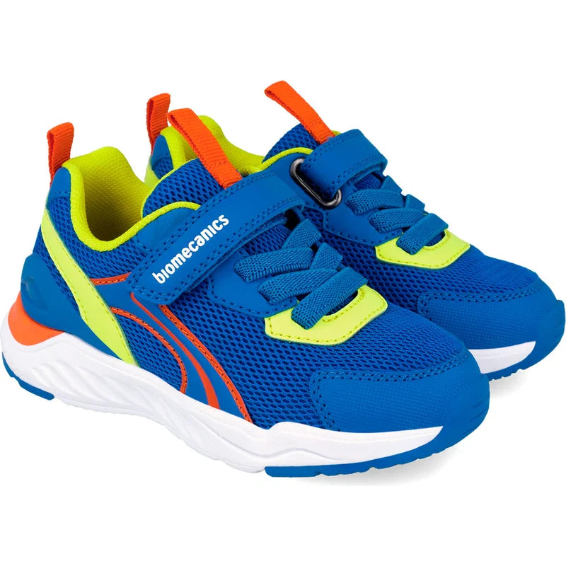 Biomecanics pantofi baieti sport 25-34 Rejilla Azul Electrico Imagine principală a produsului
