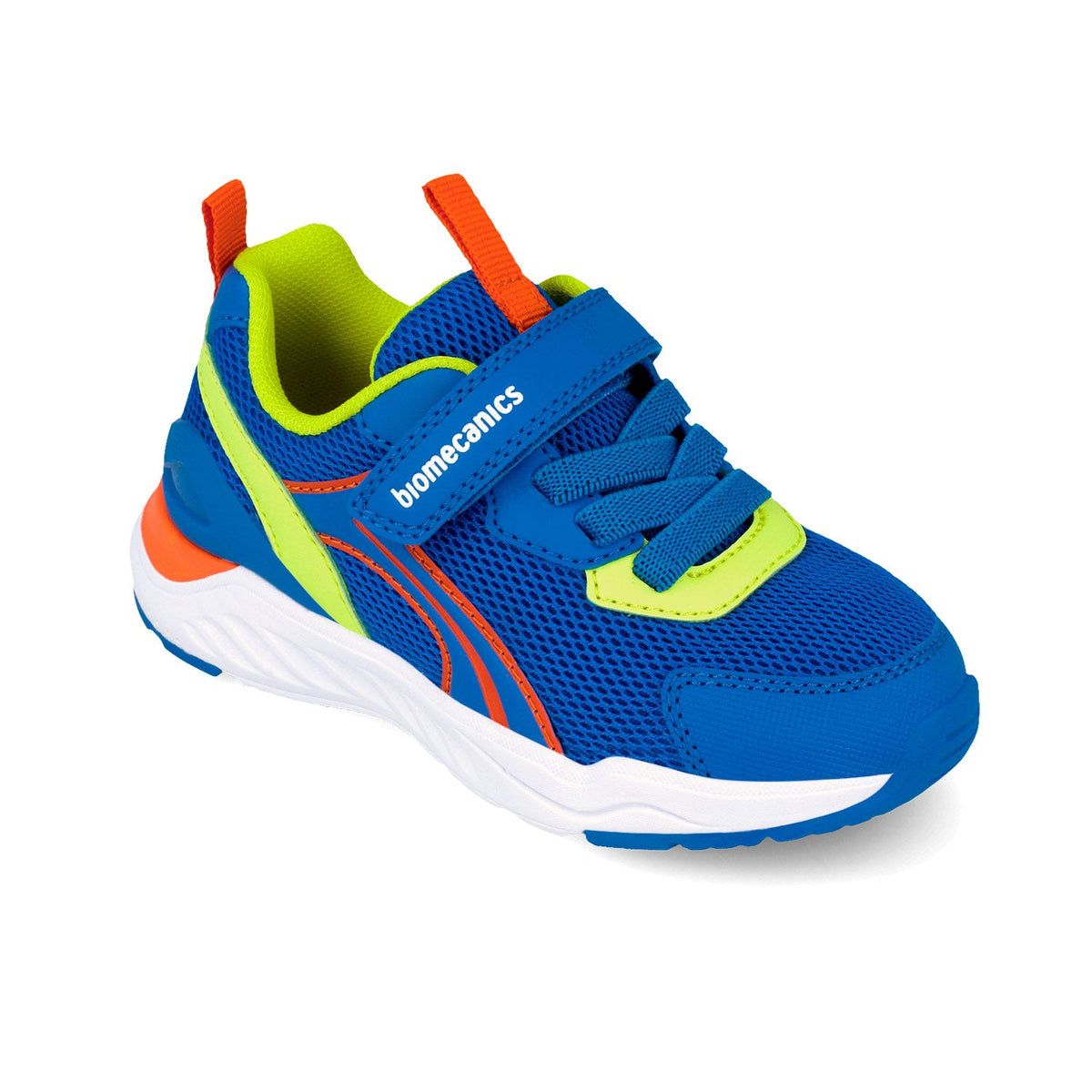 Biomecanics pantofi baieti sport 25-34 Rejilla Azul Electrico