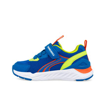 Biomecanics pantofi baieti sport 25-34 Rejilla Azul Electrico