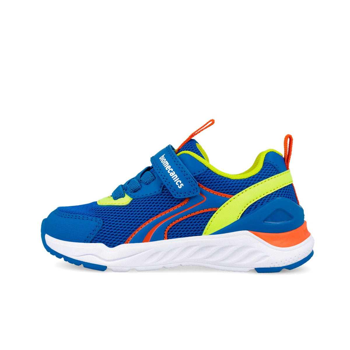 Biomecanics pantofi baieti sport 25-34 Rejilla Azul Electrico
