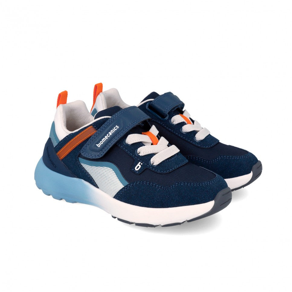 Biomecanics pantofi baieti sport 28-35 Mat Azul Imagine principală a produsului